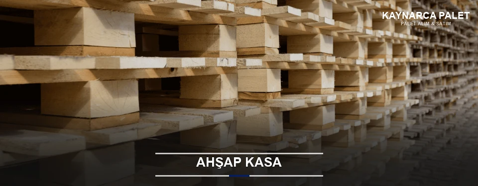 Kaynarca Taşıma İçin Ahşap Kasa Kaynarca Taşıma İçin Ahşap Kasa