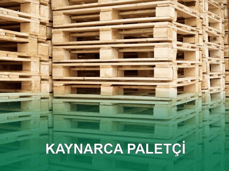 Kaynarca Palet Galeri 2