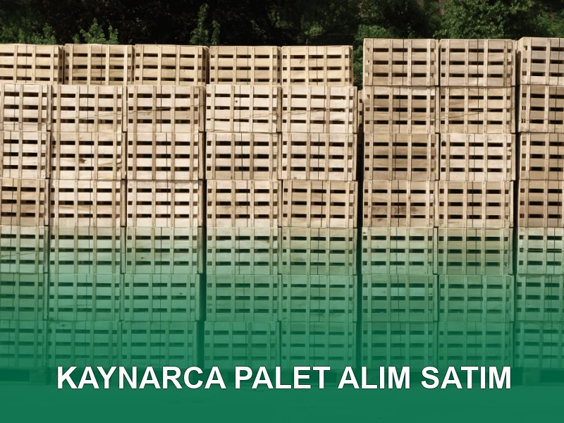 Kaynarca Palet Galeri 3