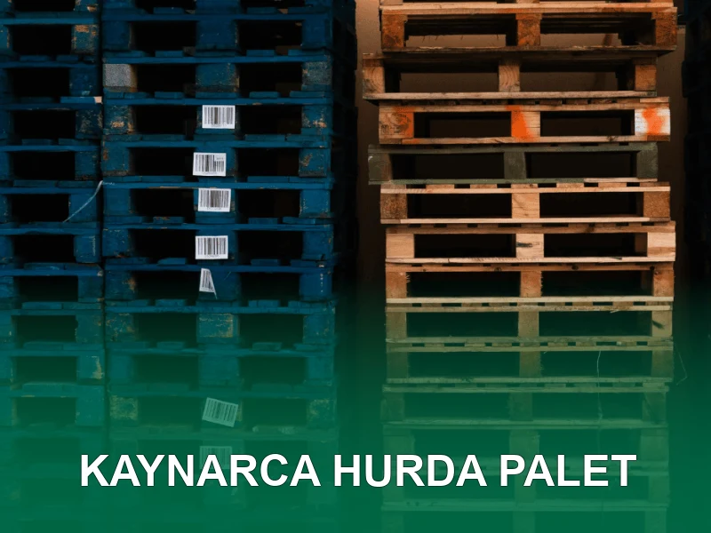 Kaynarca Palet Galeri 5