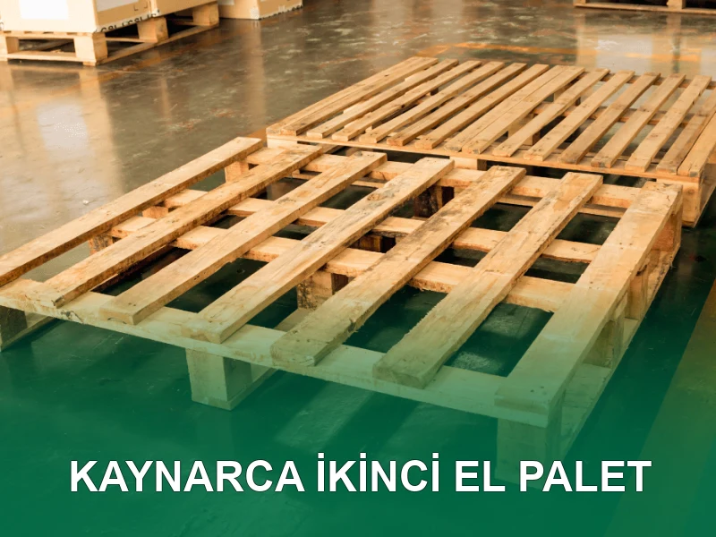 Kaynarca Palet Galeri 7