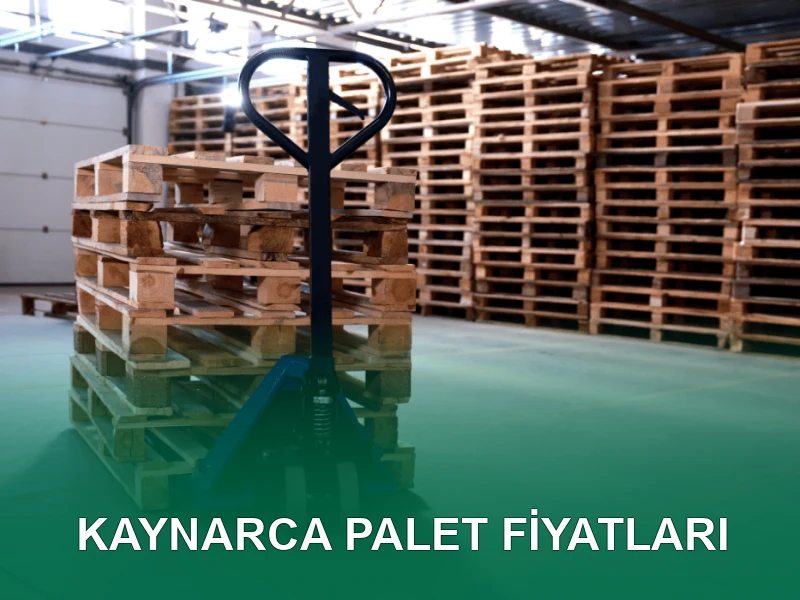 Kaynarca Palet Galeri 8