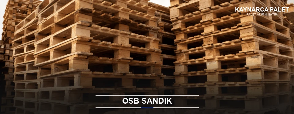 Kaynarca OSB Ambalaj Sandığı Kaynarca OSB Ambalaj Sandığı