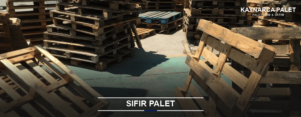 Kaynarca Sıfır Ahşap Palet Tedariki Kaynarca Sıfır Ahşap Palet Tedariki