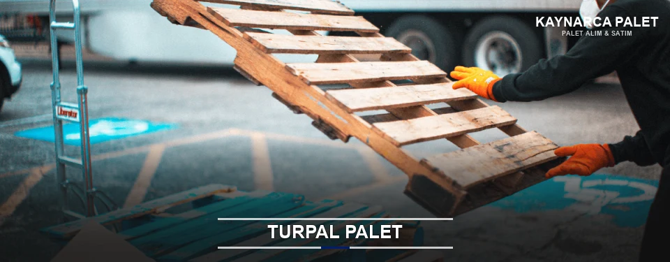 Kaynarca Market Paleti Turpal