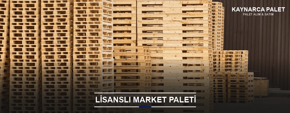 Kaynarca Turpal Palet Üreticisi